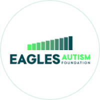 Eagles Autism Foundation logo