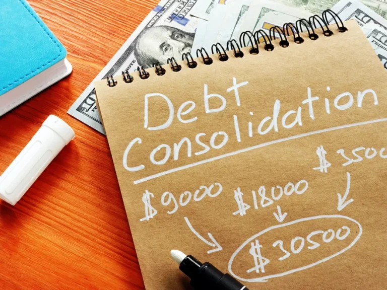 How To Consolidate Credit Card Debt
