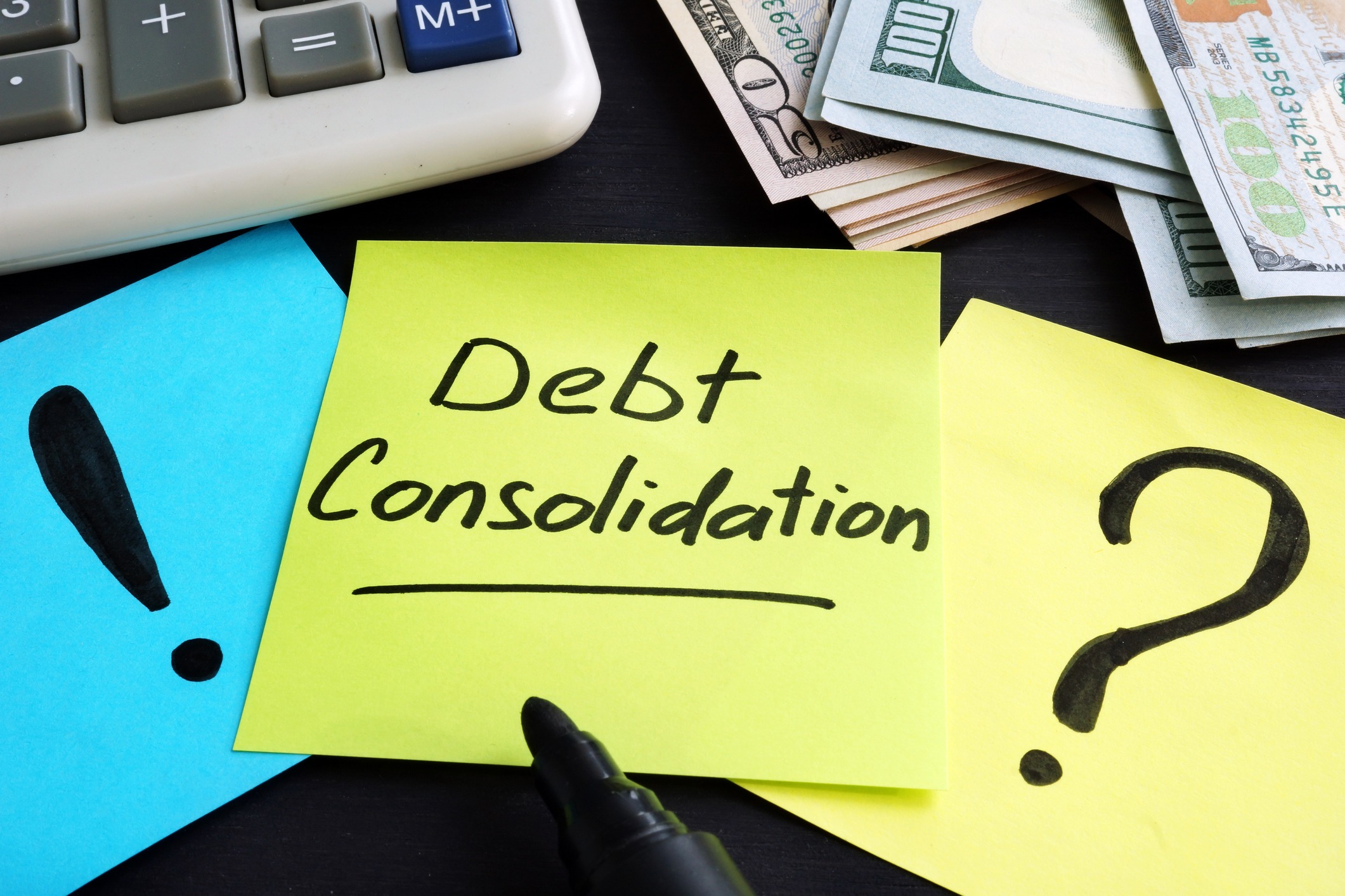 How to Consolidate Credit Card Debt Without Hurting Your Credit - JG ...