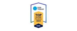 USA Today Top Workplaces 2024