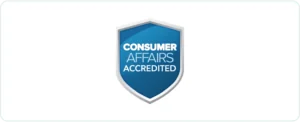 Consumer Affairs Accredited