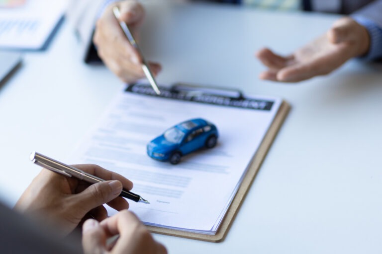 Negotiating car insurance policy