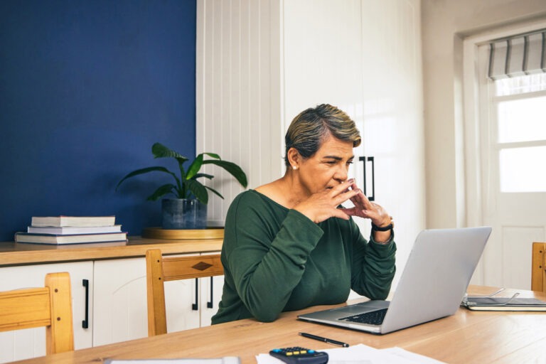 Woman wondering if she should surrender her life insurance policy