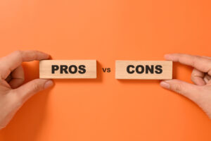 HEA pros and cons